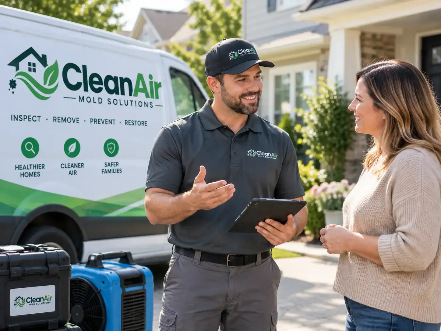 Mold Remediation Fisher, LA FAQs